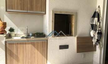 Imagem 2: Apartamento com 4 dormitórios à venda, 177 m² por R$ 1.800.000 - Edifício Lumina - Barueri