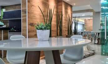 Imagem 7: Apartamento para venda com 64 metros quadrados com 2 quartos em Jardim Praia Grande - Mong