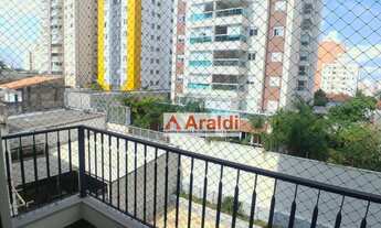 Imagem 5: Apartamento com 2 dormitórios para alugar, 62 m² por R$ 1.800,00/mês - Vila Mascote - São