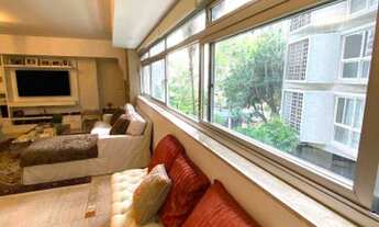 Imagem 2: Apartamento com 3 dormitórios à venda, 139 m² por R$ 1.850.000,00 - Jardim Paulista - São