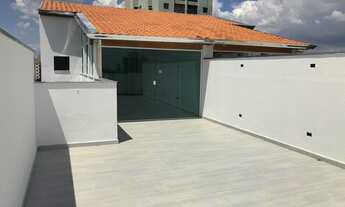 Imagem 2: Cobertura com 2 dormitórios à venda, 110 m² - Vila Valparaíso - Santo André/SP