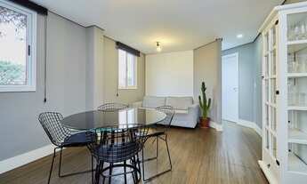 Imagem 2: Apartamento à venda, 2 quartos, suíte, 49m², 1 vaga coberta - Portão - Curitiba - PR