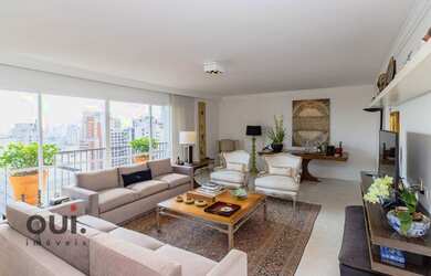 Imagem 4: Apartamento com 3 dormitórios à venda, 170 m² por R$ 2.880.000 - Jardim Paulista - São Pau