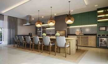 Imagem 6: **Apartamento 87m² 02 dorms c/ 02 suítes e lavabo e Varanda Gourmet!! - Vila Ema