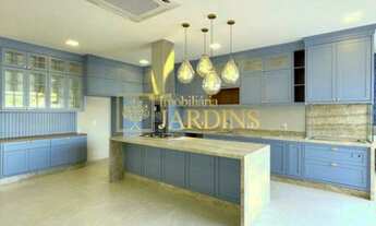 Imagem 6: Casa Quinta do Golfe Jardins