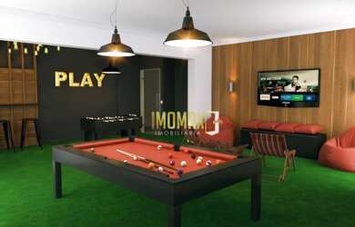 Imagem 3: Apartamento com 2 dormitórios à venda, 76 m² por R$ 307.000 - Vila Guilhermina - Praia Gra