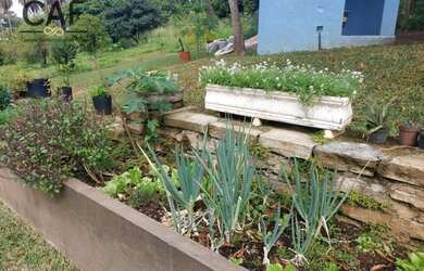 Imagem 6: Casa com 5 dormitórios à venda, 1500 m² por R$ 6.500.000,00 - Condomínio Fazenda Duas Mari