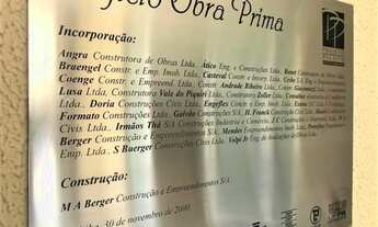 Imagem 4: Apartamento Cabral. Ed. Obra Prima. Diferenciado em qualidade, projeto e construção