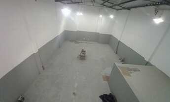 Imagem 2: Galpão para alugar, 868 m² por R$ 18.000,00/mês - Santa Paula - São Caetano do Sul/SP