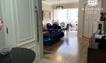 Imagem 3: Apartamento com 3 dormitórios à venda, 117 m² por R$ 1.600.000,00 - Moema - São Paulo/SP