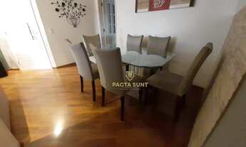 Imagem 3: Apartamento com 3 dormitórios, sendo 1 suíte, sala 2 ambientes, varanda, 2 vagas, à venda