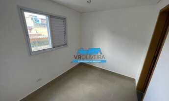 Imagem 7: Apartamento com 2 dormitórios à venda, 50 m² por R$ 320.000 - Vila Alto de Santo André - S