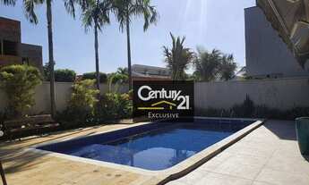 Imagem 5: Casa com 3 dormitórios à venda, 350 m² por R$ 2.780.000,00 - Condomínio Helvétia Park - In