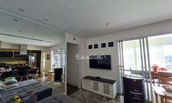 Imagem 4: Apartamento com 3 dormitórios à venda, 85 m² por R$ 850.000,00 - Mandaqui - São Paulo/SP