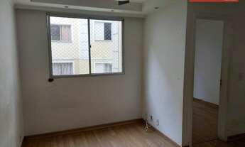Imagem 2: Apartamento com 2 dormitórios à venda, 51 m² por R$ 234.000,00 - Campo Limpo - São Paulo/S