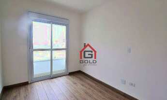 Imagem 6: Apartamento com 2 dormitórios à venda, 50 m² por R$ 378.000,00 - Parque das Nações - Santo