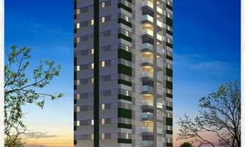 Imagem 2: Apartamento para venda com 68 metros quadrados com 3 quartos em Vila Valparaíso - Santo An