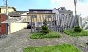 Imagem 2: PERMUTA) Sobrado 03 quartos c/ suíte no Capão Raso - Curitiba - PR