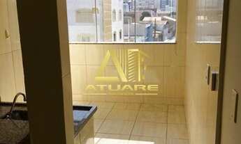 Imagem 2: Kitnet localizada na avenida Vicente Simões no centro de Pouso Alegre, com 25m2. Sala/dorm