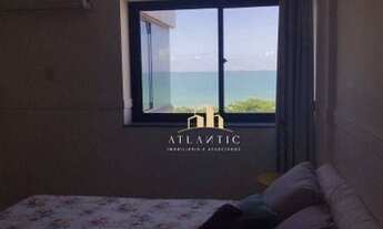 Imagem 2: Porteira fechada! 4 quartos de frente para o mar!