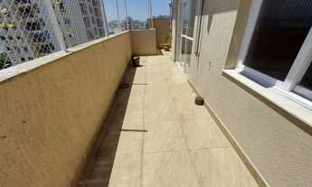 Imagem 3: Cobertura para venda possui 190 metros quadrados com 4 quartos em Tijuca - Rio de Janeiro