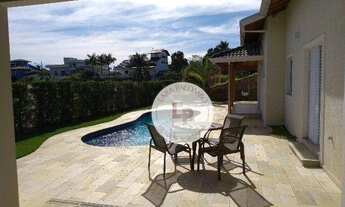 Imagem 4: Excelente Casa no Residencial dos lagos com 5 dormitórios para alugar, 328 m² por R$ 10.50