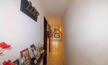 Imagem 4: Apartamento com 3 dormitórios à venda, 110 m² por R$ 480.000,00 - Vila Pires - Santo André