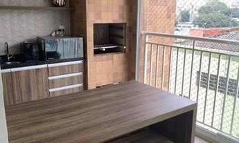 Imagem 5: Apartamento com 3 dormitórios à venda, 86 m² - Vila Valparaíso - Santo André/SP