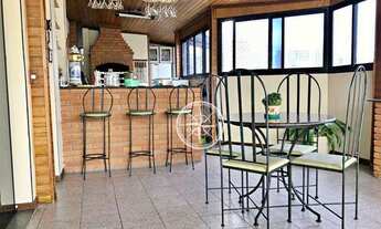 Imagem 5: Cobertura com 3 dormitórios à venda, 290 m² Perdizes - São Paulo/SP