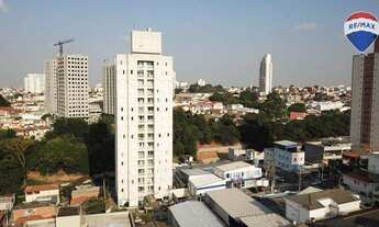 Imagem 3: Apartamento com 2 dormitórios (1 Suíte) e 2 vagas à venda, 55 m² por R$ 379.500 - Vila Maz