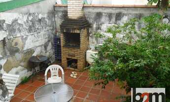 Imagem: Casa térrea com 3 dormitórios à venda