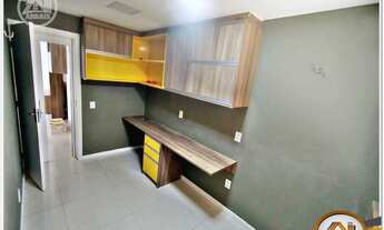 Imagem 6: Casa com 3 dormitórios à venda, 94 m² por R$ 350.000 - Serrinha - Fortaleza/CE