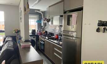 Imagem 4: Apartamento com 3 dormitórios à venda, 71 m² - Centro - São Bernardo do Campo/SP