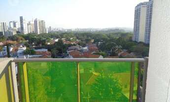 Imagem 4: Apartamento com 1 dormitório para alugar, 34 m² por R$ 2.800,00/mês - Vila Madalena - São