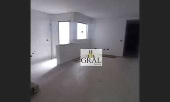 Imagem 1: Apartamento com 3 dormitórios à venda, 75 m² por R$ 470.000,00 - Vila Eldízia - Santo Andr