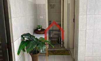 Imagem 6: Sobrado com 3 dormitórios à venda, 180 m² por R$ 689.000 - Campestre - Santo André/SP