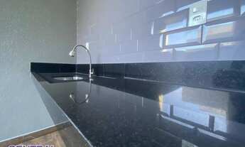 Imagem 3: Casa com 3 dormitórios à venda, 107 m² por R$ 530.000,00 - Horto Florestal Villagio - Soro