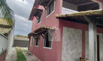 Imagem 4: Casa com 3 dormitórios à venda, 280 m² por R$ 500.000,00 - Cordeirinho - Maricá/RJ