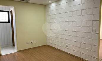 Imagem 4: São Paulo - Conjunto Comercial/Sala - ACLIMAÇÃO