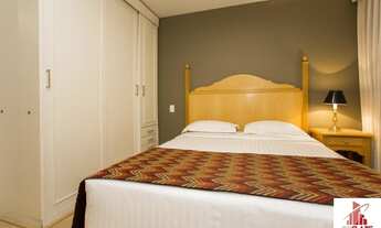 Imagem 2: EXCELENTE FLAT NA FRENTE DO SHOPPING IBIRAPUERA PARA VENDA COM 2 DORMITÓRIOS !!