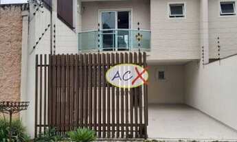 Imagem: Sobrado com 3 dormitórios à venda, 140