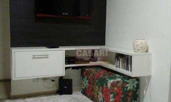 Imagem 2: Apartamento à venda, 61 m² por R$ 345.000,00 - Vila Alzira - Santo André/SP