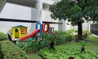 Imagem 5: Na Rua Dhalia, 3 Qts+Dependencia, 2 Suites, 120m², Varanda, Lazer Completo