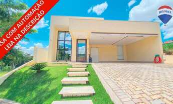 Imagem 4: A Casa no Condomínio Residencial San Vitale. Bragança Paulista - SP