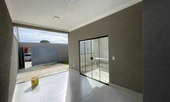 Imagem 3: Casa perfeita, 3 quartos sendo um suite no setor Faiçalville ótima localização