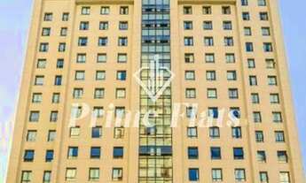 Imagem 2: Flat disponível para venda no Novotel Jardins, com 30 m², 1 dormitório e 1 vaga de garagem