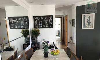 Imagem 5: Apartamento com 3 dormitórios à venda, 86 m² por R$ 400.000,00 - Jardim Marister - Jacareí