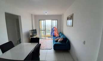 Imagem 4: Apartamento com 2 dormitórios à venda, 52 m² por R$ 230.000 - Condomínio Romeo e Giulietta