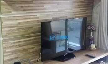 Imagem 2: Apartamento com 2 dormitórios à venda, 55 m² por R$ 275.000,00 - Vila Bela - São Paulo/SP