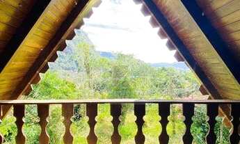 Imagem 2: Lindo chalé, dentro de condomínio de alto padrão